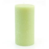 ROOT Unscented 3 In Timberline Pillar Candle 1 ea. Willow - 3 X 6