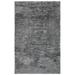 SAFAVIEH Faux Sheep Skin Collection FSS535D Grey Rug