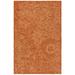 SAFAVIEH Ikat Collection IKT506P Handmade Rust Rug