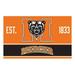 R and R Imports Mercer University Wood Sign with Frame