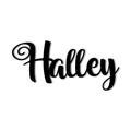 Personalized Name Sign Metal Wall Art Plaque Custom Cursive Personalized Baby Childs Name Font Childrens Room DÃ©cor Letters Nursery Crib - 3 Sizes / 13 Colors - Made in USA