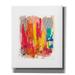 Epic Graffiti Fire I by Courtney Prahl Canvas Wall Art 20 x24