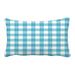 ABPHQTO Plaid Kitchen Pillow Case Pillow Cover Pillow Protector Two Sides For Couch Bed 20x30 Inch