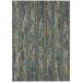 Rylee Indoor/Outdoor Grey 3 x 5 Non-Skid Area Rug