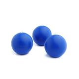 Jeco CBZ-009-8 2 in. Ball Candles Blue - 96 Piece