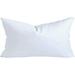 MoonRest 13x17 Inch Synthetic Down Alternative Lumbar Pillow Insert Form Stuffer for Sofa Shams Decorative Throw Pillow Cushion and Bed Pillow stuffing - Hypoallergenic 13X 17