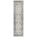 SAFAVIEH Valencia Collection VAL570A Ivory / Blue Rug