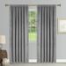 Yipa Blackout Modern Panel Curtains Privacy Bedroom UV Protection Energy Efficient Luxury Thermal Insulated Room Drapes