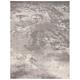 SAFAVIEH Madison Oscar Abstract Distressed Area Rug Beige/Grey 8 x 10