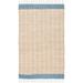 SAFAVIEH Cape Cod CAP846F Handwoven Grey / Natural Rug