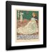 Burkhard Mangold 18x24 Black Modern Framed Museum Art Print Titled - Bridal Equipment Zuberbuhler and Co. (1912)