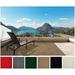 9 x 20 Valdosa 100% UV Olefin Indoor/Outdoor Area Rugs Runners and Doormats. Looks Great on Patio Balcony Decks Docks Gazebos etc. (Color: Camel)