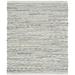 SAFAVIEH Rag Rug Collection RAR121A Handwoven Grey Rug