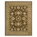 Nourison 3000 3101 Area Rug - Brown