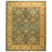 SAFAVIEH Anatolia Stephen Traditional Wool Area Rug Light Blue/Ivory 9 6 x 13 6