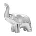 Elephant Statue Home Decor Elephant Statue Decorations Gold Sculpture Ornaments Figurines Miniatures