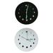 office wall clocks quiet office wall clocks no ticking noise moon antique kids student smt analog clock kitchen clocks battery operated extra lge decor lighted silent