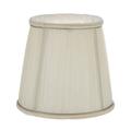 Bestonzon Lamp Shade Lampshade Table Shade Shades Lamp Royalcloth Drum Large Pleated Bell Craft Medium Fabric On Clip Covers