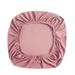 Stretch Office Chair Covers Chair Seat Cover Chair Slipcover Chair Desk Chair Seat Cushion Protectors for Computer Chair - Pink