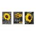 3pcs Modern Home Canvas Wall Decor Art Canvas Art for Wall Ink Oil Painting Picture Decor Painting Canvas Painting Art Wall Home Decor Frameless