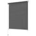 Carevas Outdoor Roller Blind 86.6 x90.6 Anthracite