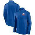 Men's Fanatics Branded Royal New York Islanders Authentic Pro Rink Fleece Full-Zip Jacket