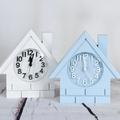 Travelwant Desk Clock Table Clock Vintage Desk Clock Vintage Farmhouse Table Clock Series Napoleon Mantel Clock for Home Living Room Bedroom Decor