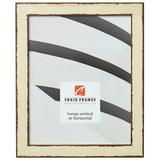 Craig Frames Ferro 8x12 inch Picture Frame Rusted Ivory