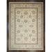 Wahi Rugs Hand Knotted Oushak Chobie Natural-dye 10 0 x14 0 -W558