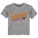 Toddler Heathered Gray Washington Commanders Winning Streak T-Shirt