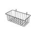 Anvazise Wall Hanger Grid Design Multifunctional Wall Mounted Strong Load-bearing Large Capacity Home Decoration DIY Photo Wall Display Art Storage Box Basket for Bathroom