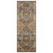 2 ft. 7 in. x 7 ft. 2 in. Marrakesh Duchess Multicolor Rectangle Runner Rug