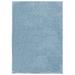 SAFAVIEH Tahoe Joey Modern Shag Area Rug 9 x 12 Blue