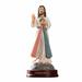 1pc Jesus Craft Desktop Resin Ornament Household Ornament (Assorted Color)