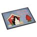 Dog House Collection Swiss Hound Door Mat