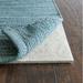 RUGPADUSA - Eco-Plush - 4 10 x 7 4 - 1/4 Thick - 100% Felt - Premium Cushioned Rug Pad - Available in 3 Thicknesses Many Custom Sizes