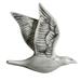 3D Ceramic Flying Birds Wall Decor Creative Birds Hanging Ornament for Home