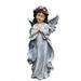 Angel Figurines Angel Statues and Figurines for Home Decor Creative Jewelry Decoration Children s Resin Crafts for Bedroom Living Room