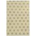 Tommy Bahama Maddox Area Rug 56505 Beige Lines Bars 3 6 x 5 6 Rectangle