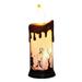 ã€–Follureã€—Halloween Decorations Skull-pumpkin Candle-light LED Candles Halloween Decoratio