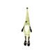 VerPetridure Christmas Hanging Leg Rudolph Doll Decoration Christmas Window Felt Cloth Faceless Doll Decoration Green Christmas Hanging Legs Rudolph Doll Ornaments Christmas Window Faceless Doll Orna