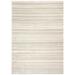 SAFAVIEH Martha Stewart Lucia Shag MSR0787F Lt Grey/ White Rug