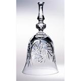 C688PW Pinwheel Crystal Bell