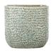 Urban Trends Ceramic Oval Vase