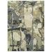 Avalon Home Everman Abstract Art Area Rug or Runner