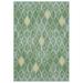 Mohawk Home Ronda Outdoor Area Rug Teal 10 x 13