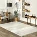 nuLOOM Area Rug 7 10 x 10 10 Beige