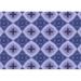 Ahgly Company Machine Washable Indoor Rectangle Transitional Deep Periwinkle Purple Area Rugs 5 x 8