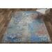 Couristan Vibrata Divergence Multi-Pastels Runner Rug