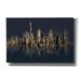 Epic Graffiti New York Splash by David Manlove Giclee Canvas Wall Art 60 x40